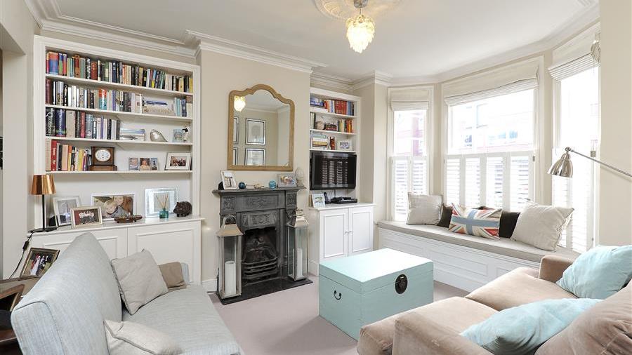 Reception Room