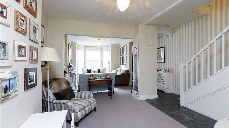 Reception Room