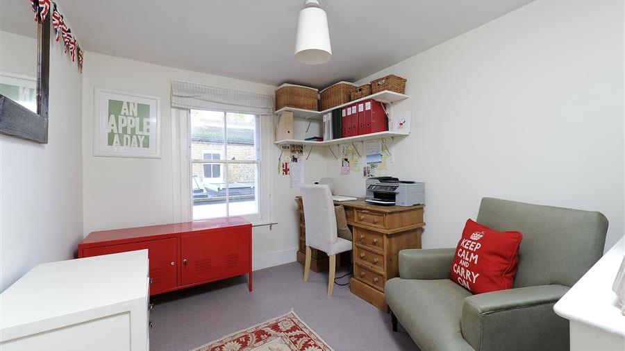 Fourth Bedroom