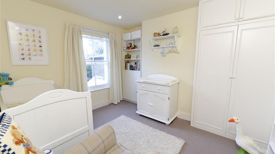 Third Bedroom