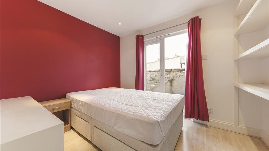 Third Bedroom