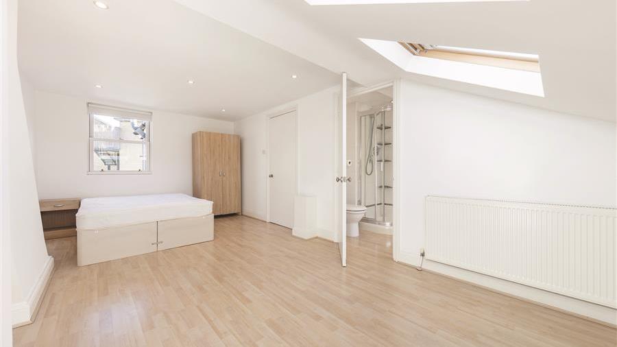 Fourth Bedroom