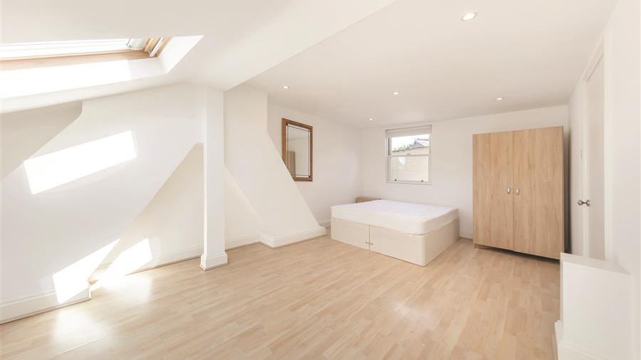 Fourth Bedroom