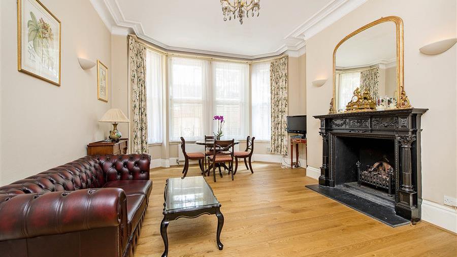 Reception Room