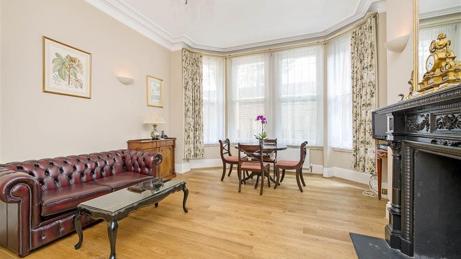 Reception Room