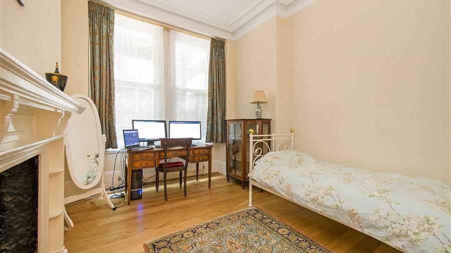 Third Bedroom