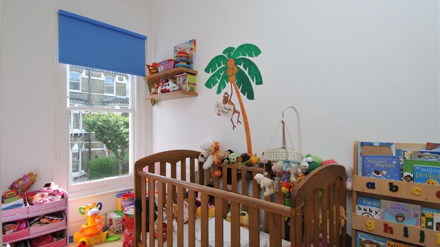 Second Bedroom