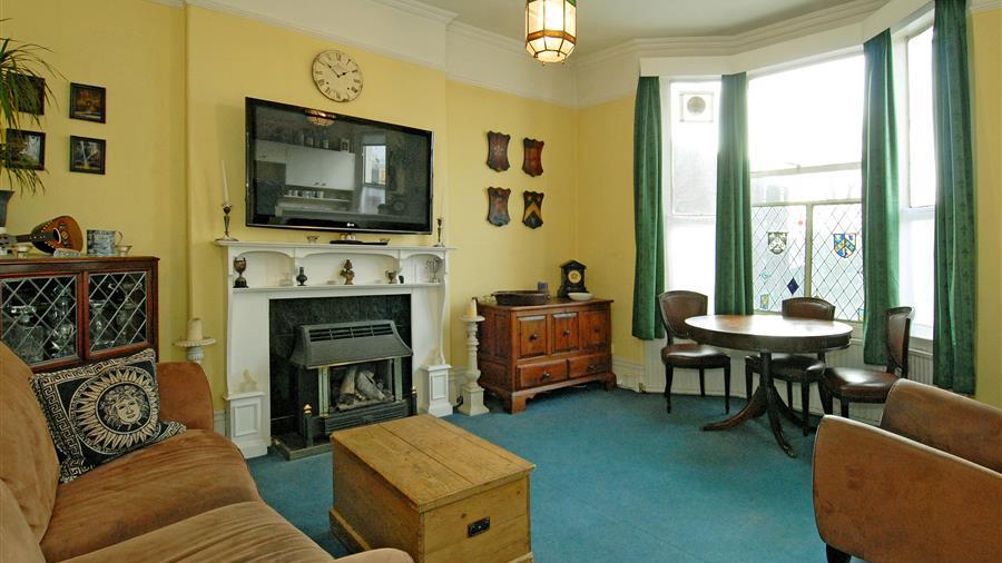 Reception Room