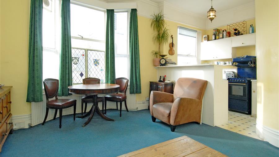 Reception Room