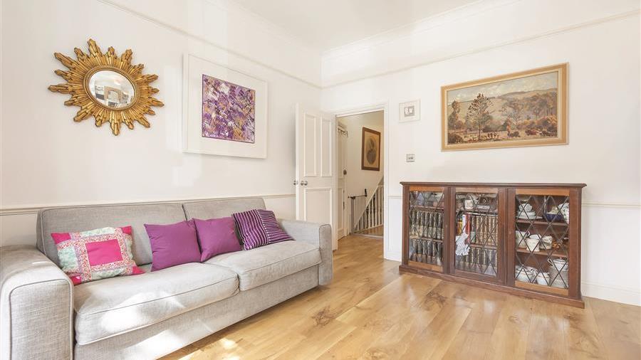 Reception Room