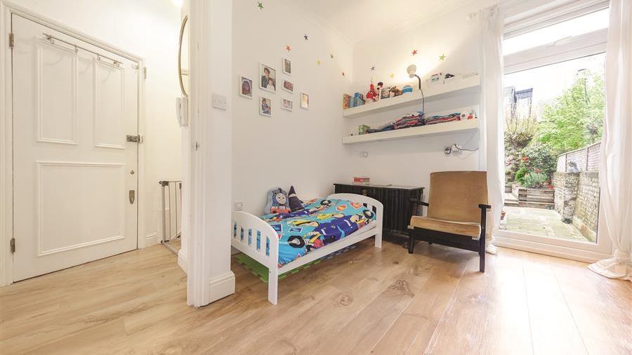 Second Bedroom