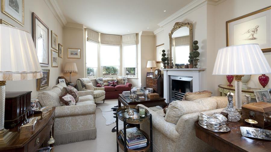 Reception Room