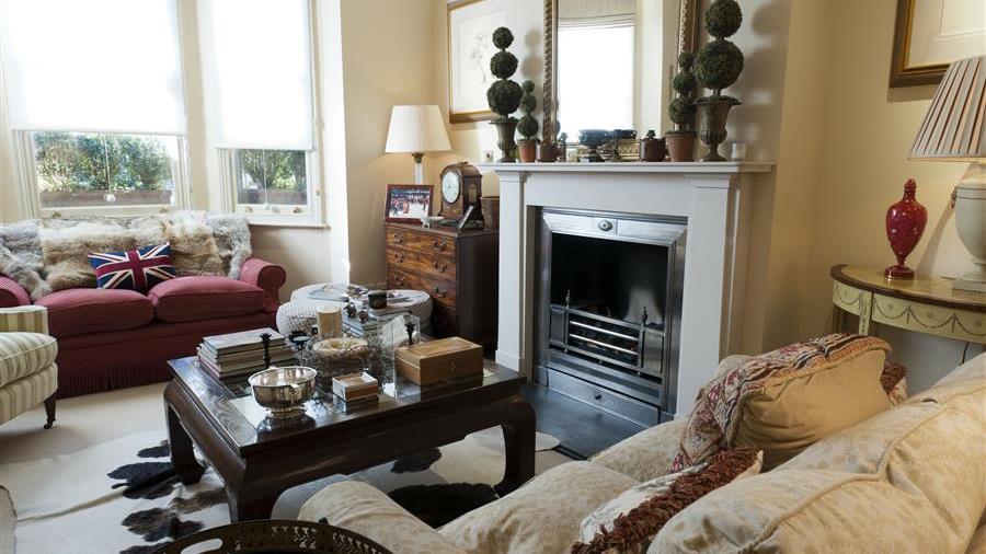 Reception Room