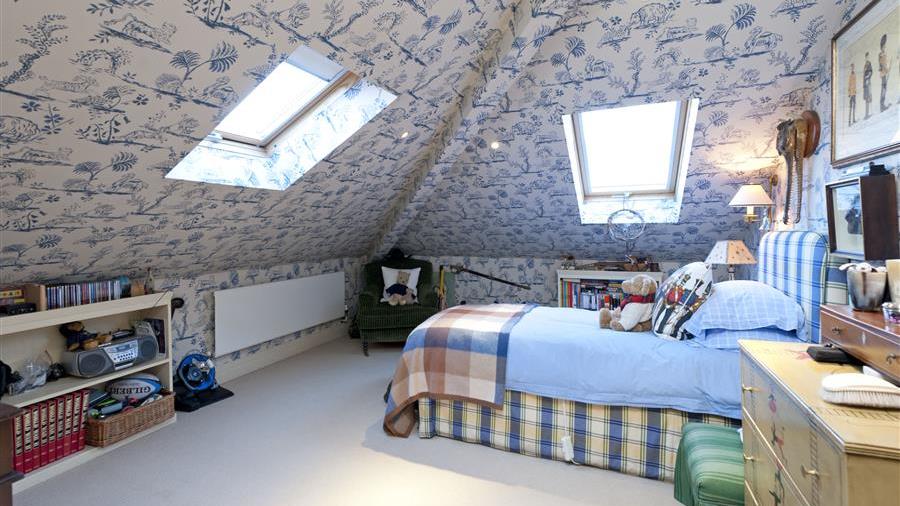 Third Bedroom