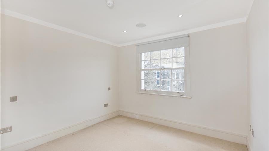 Fourth Bedroom