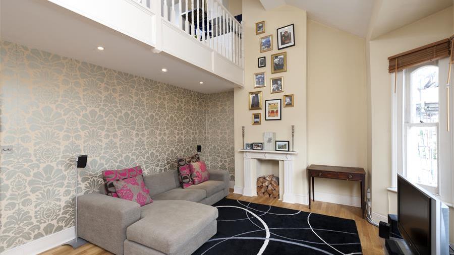 Reception Room