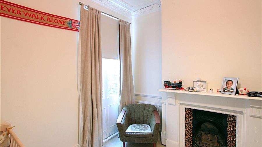 Second Bedroom