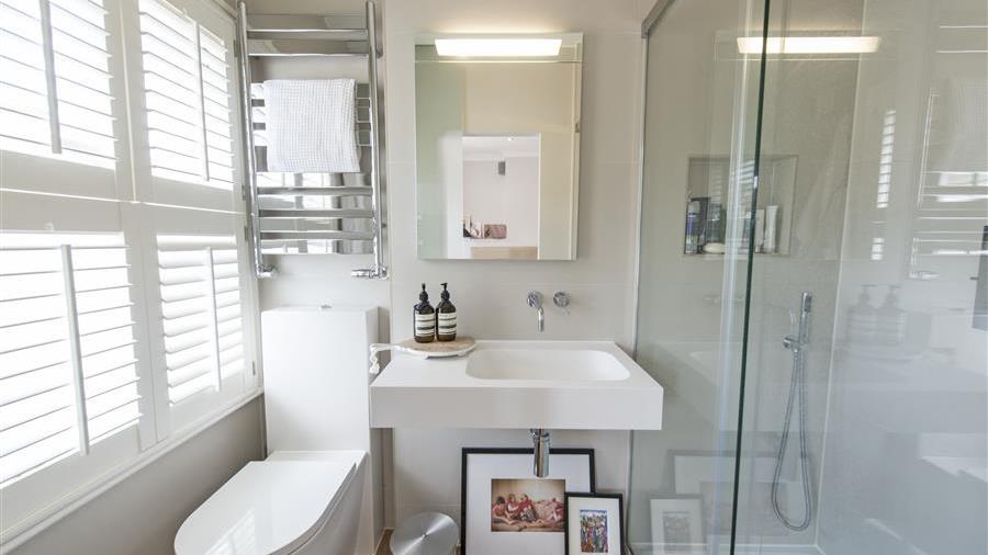 En-Suite Shower Room
