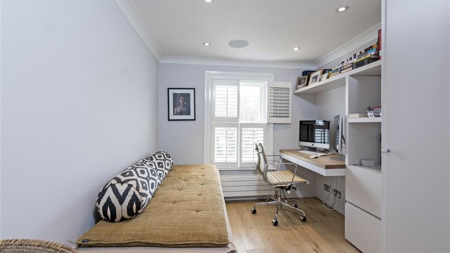 Third Bedroom