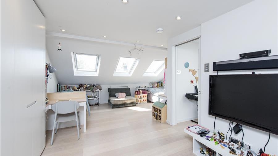 Fourth Bedroom