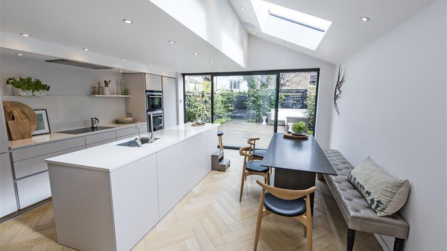 Kitchen/Dining Room