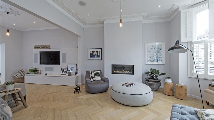 Reception Room