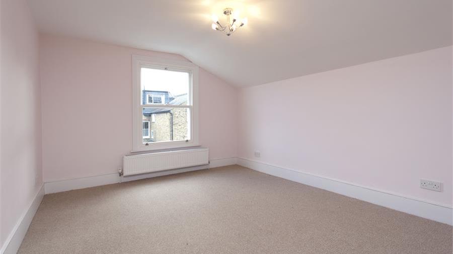 Fourth Bedroom