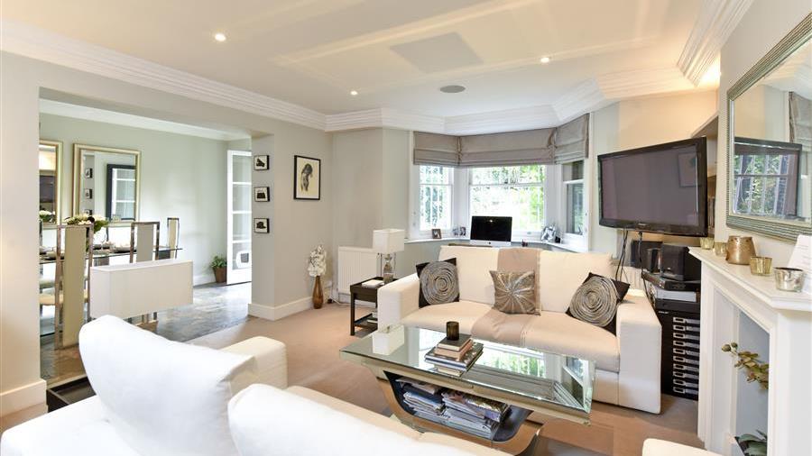 Reception Room