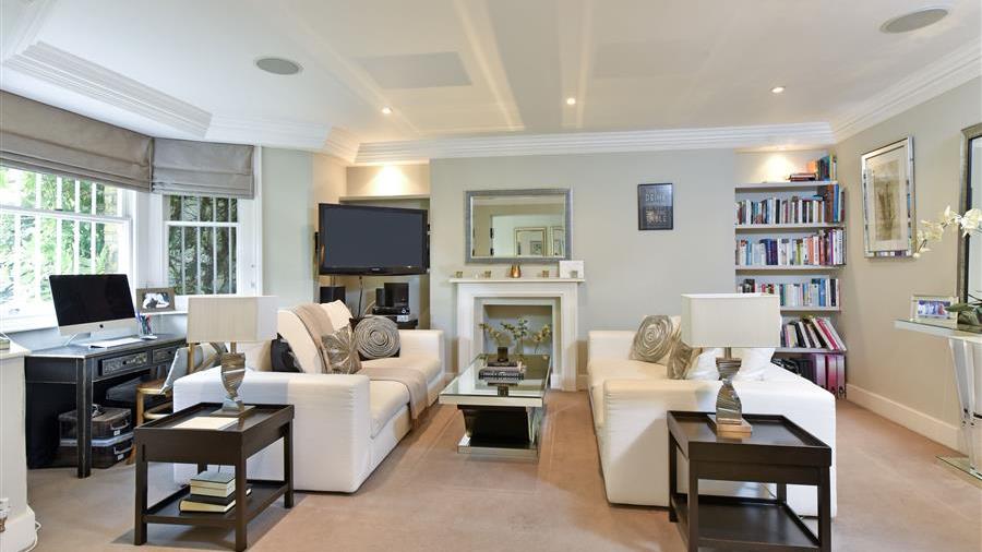 Reception Room