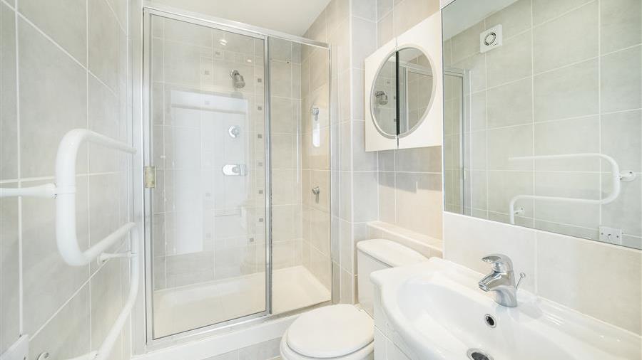 En-Suite Shower Room