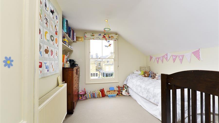 Third Bedroom