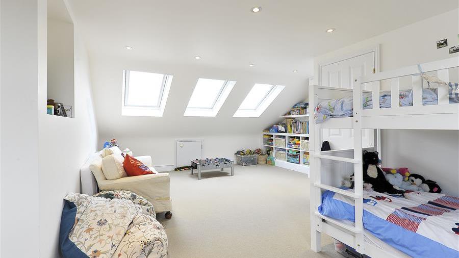 Fifth Bedroom