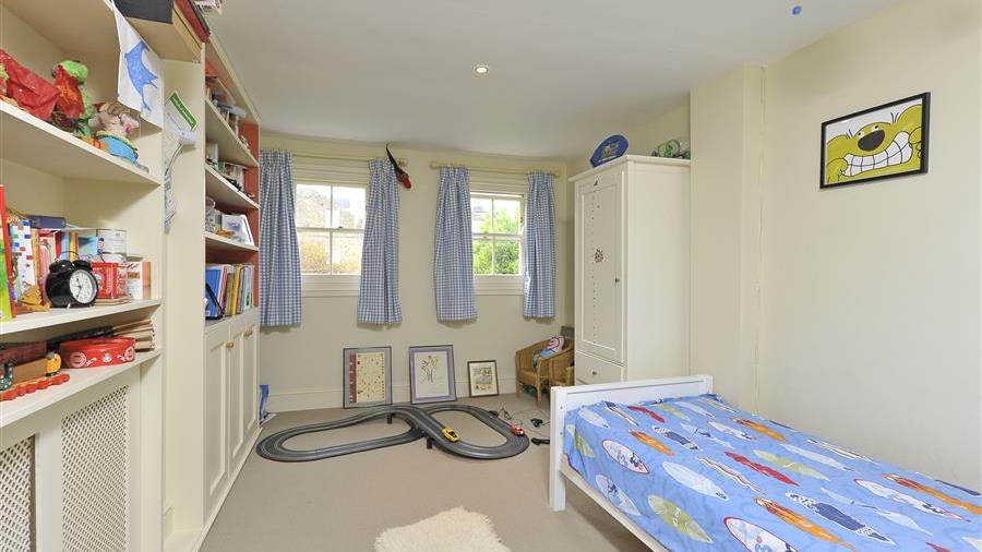 Fourth Bedroom