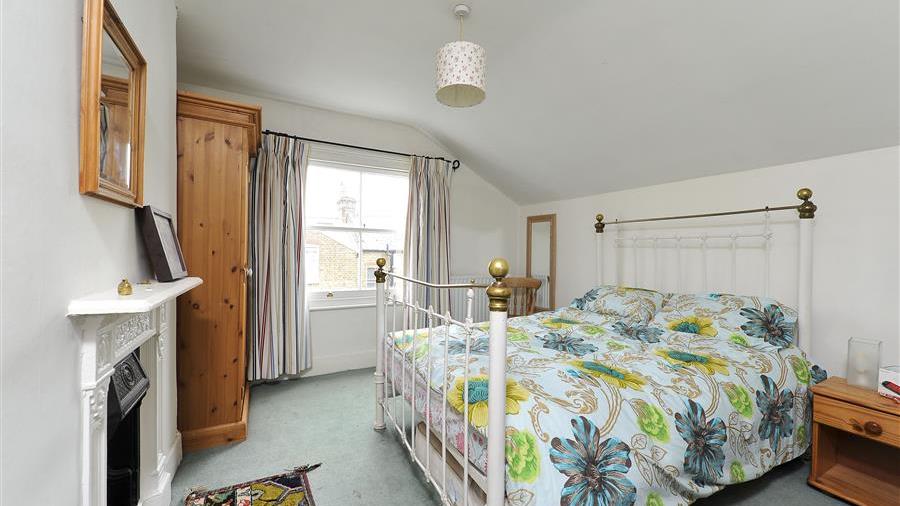Fourth Bedroom