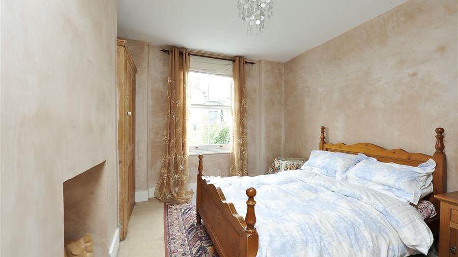 Third Bedroom