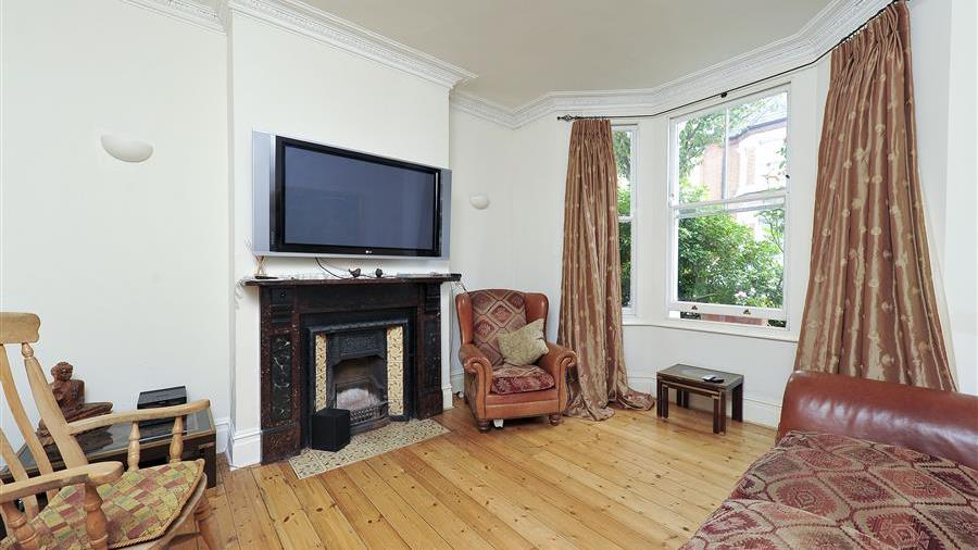 Reception Room