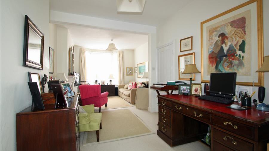 Reception Room