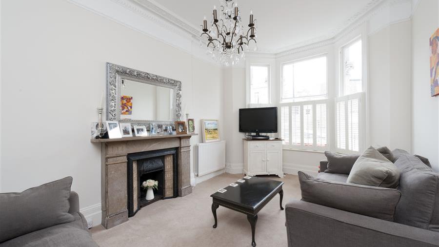 Reception Room
