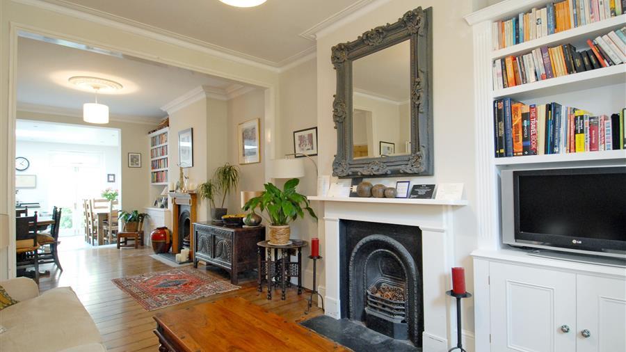 Reception Room