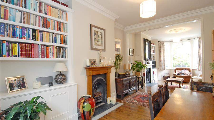 Reception Room
