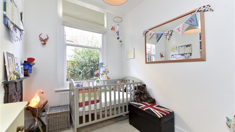 Third Bedroom