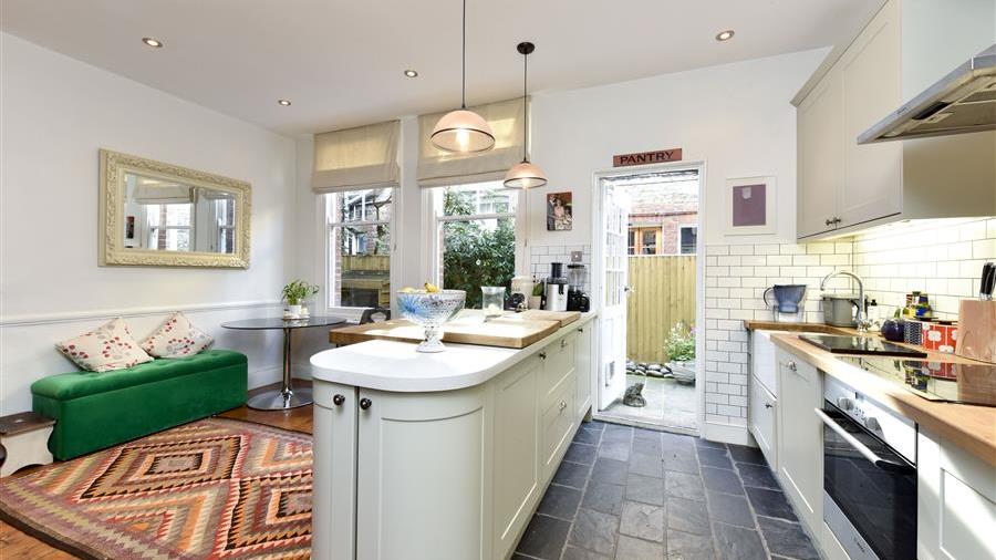 Kitchen/Family Room