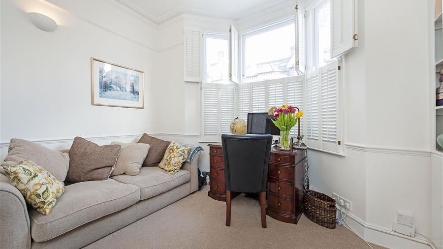 Reception Room