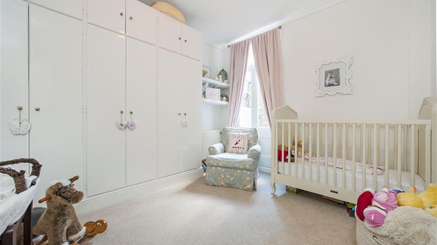 Second Bedroom