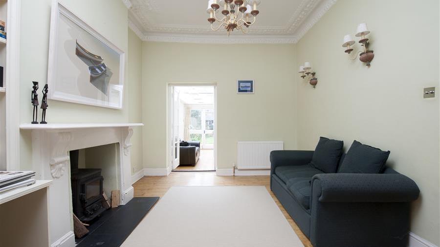 Second Reception Room