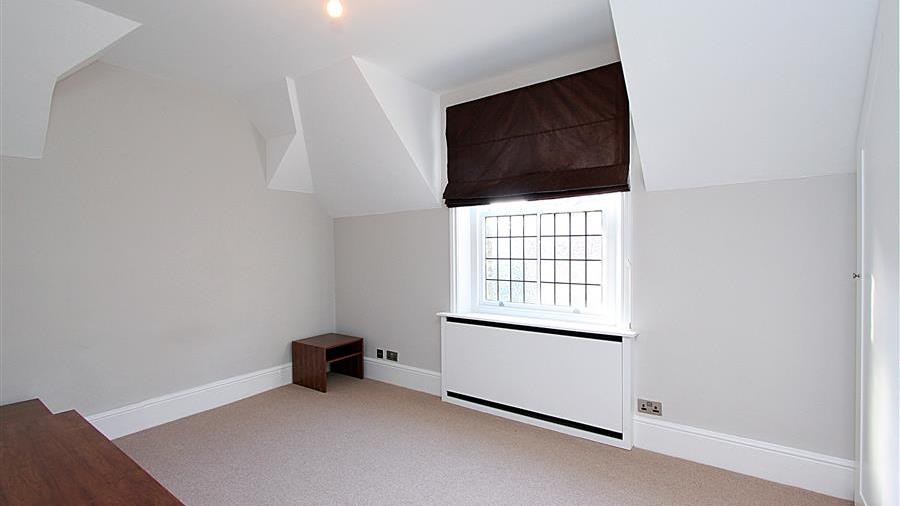 Third Bedroom