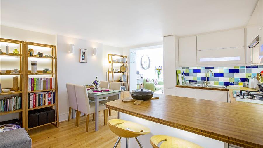 Kitchen/Dining Room