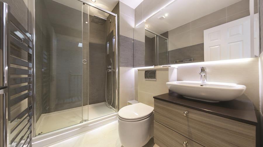 En-Suite Shower Room