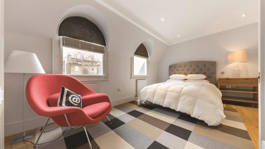 Third Bedroom