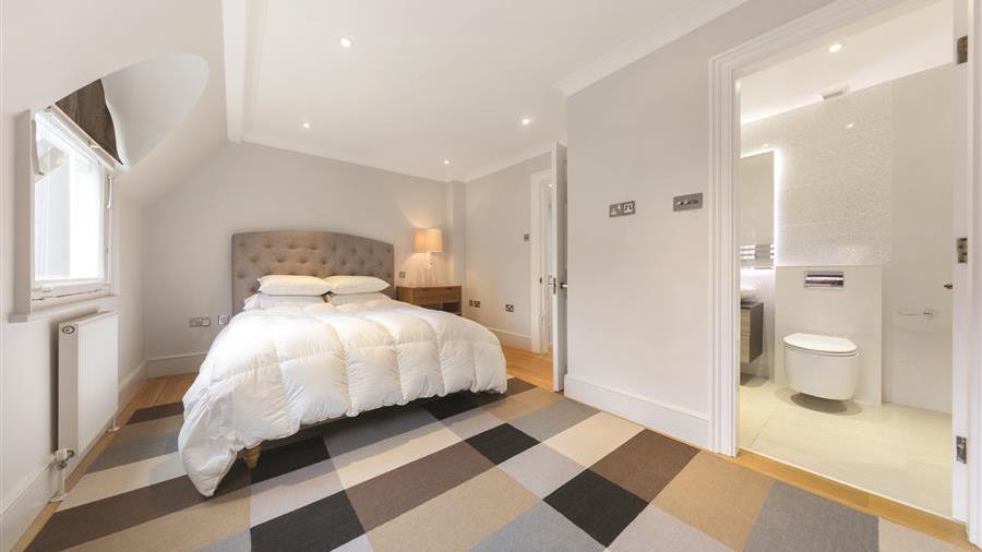 Third Bedroom